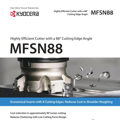 DAO PHAY GẮN MẢNH KYOCERA MFSN88